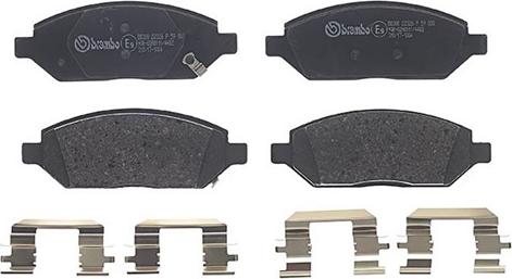 Magneti Marelli 363700459088 - Brake Pad Set, disc brake autospares.lv