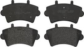 Magneti Marelli 363700459039 - Brake Pad Set, disc brake autospares.lv