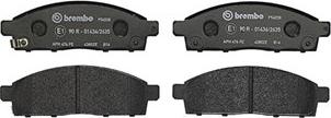 Magneti Marelli 363700454038 - Brake Pad Set, disc brake autospares.lv