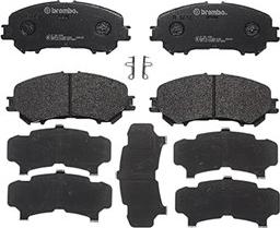 Magneti Marelli 363700456099 - Brake Pad Set, disc brake autospares.lv