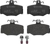 Magneti Marelli 363700456024 - Brake Pad Set, disc brake autospares.lv