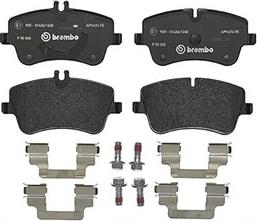 Magneti Marelli 363700450045 - Brake Pad Set, disc brake autospares.lv