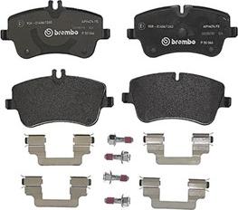 Magneti Marelli 363700450046 - Brake Pad Set, disc brake autospares.lv