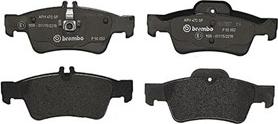 Magneti Marelli 363700450052 - Brake Pad Set, disc brake autospares.lv