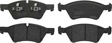 Magneti Marelli 363700450063 - Brake Pad Set, disc brake autospares.lv