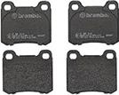 Magneti Marelli 363700450013 - Brake Pad Set, disc brake autospares.lv