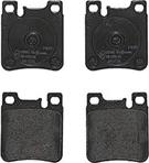 Magneti Marelli 363700450017 - Brake Pad Set, disc brake autospares.lv