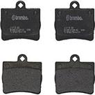 Magneti Marelli 363700450024 - Brake Pad Set, disc brake autospares.lv