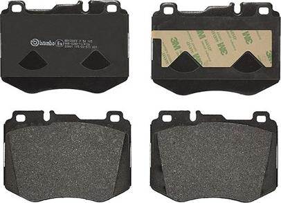 Magneti Marelli 363700450145 - Brake Pad Set, disc brake autospares.lv