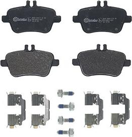 Magneti Marelli 363700450140 - Brake Pad Set, disc brake autospares.lv