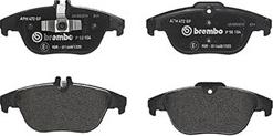 Magneti Marelli 363700450104 - Brake Pad Set, disc brake autospares.lv