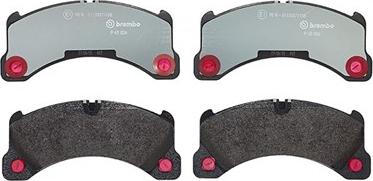 Magneti Marelli 363700465026 - Brake Pad Set, disc brake autospares.lv