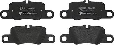 Magneti Marelli 363700465020 - Brake Pad Set, disc brake autospares.lv