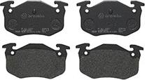 Magneti Marelli 363700461032 - Brake Pad Set, disc brake autospares.lv