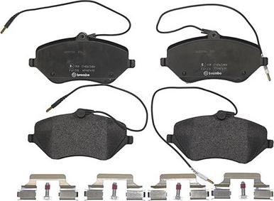 Magneti Marelli 363700461078 - Brake Pad Set, disc brake autospares.lv