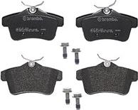 Magneti Marelli 363700461114 - Brake Pad Set, disc brake autospares.lv