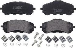 Magneti Marelli 363700461120 - Brake Pad Set, disc brake autospares.lv