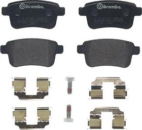 Magneti Marelli 363700468043 - Brake Pad Set, disc brake autospares.lv