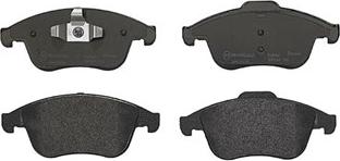 Magneti Marelli 363700468047 - Brake Pad Set, disc brake autospares.lv