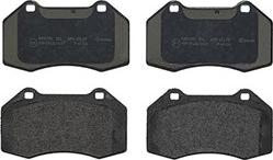 Magneti Marelli 363700468036 - Brake Pad Set, disc brake autospares.lv