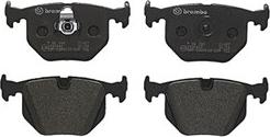 Magneti Marelli 363700406044 - Brake Pad Set, disc brake autospares.lv