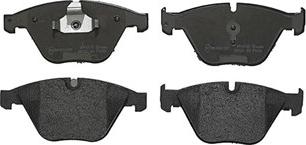 Magneti Marelli 363700406054 - Brake Pad Set, disc brake autospares.lv