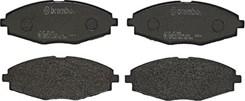 Magneti Marelli 363700415006 - Brake Pad Set, disc brake autospares.lv