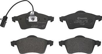 Magneti Marelli 363700485049 - Brake Pad Set, disc brake autospares.lv