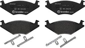 Magneti Marelli 363700485019 - Brake Pad Set, disc brake autospares.lv