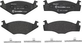 Magneti Marelli 363700485024 - Brake Pad Set, disc brake autospares.lv