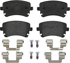 Magneti Marelli 363700485076 - Brake Pad Set, disc brake autospares.lv