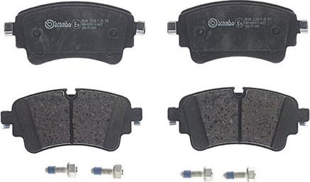 Magneti Marelli 363700485154 - Brake Pad Set, disc brake autospares.lv