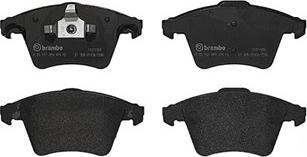 Magneti Marelli 363700485107 - Brake Pad Set, disc brake autospares.lv