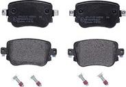 Magneti Marelli 363700485135 - Brake Pad Set, disc brake autospares.lv