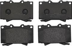 Magneti Marelli 363700483048 - Brake Pad Set, disc brake autospares.lv