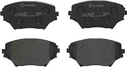 Magneti Marelli 363700483055 - Brake Pad Set, disc brake autospares.lv