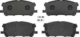 Magneti Marelli 363700483067 - Brake Pad Set, disc brake autospares.lv