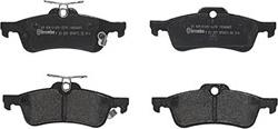 Magneti Marelli 363700483087 - Brake Pad Set, disc brake autospares.lv