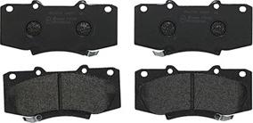 Magneti Marelli 363700483140 - Brake Pad Set, disc brake autospares.lv