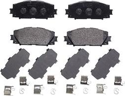 Magneti Marelli 363700483141 - Brake Pad Set, disc brake autospares.lv