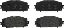 Magneti Marelli 363700483106 - Brake Pad Set, disc brake autospares.lv