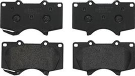 Magneti Marelli 363700483102 - Brake Pad Set, disc brake autospares.lv