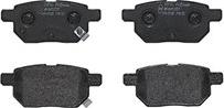 Magneti Marelli 363700483133 - Brake Pad Set, disc brake autospares.lv