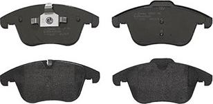 Magneti Marelli 363700436022 - Brake Pad Set, disc brake autospares.lv