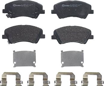 Magneti Marelli 363700430098 - Brake Pad Set, disc brake autospares.lv