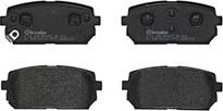 Magneti Marelli 363700430040 - Brake Pad Set, disc brake autospares.lv