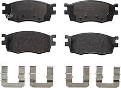 Magneti Marelli 363700430069 - Brake Pad Set, disc brake autospares.lv