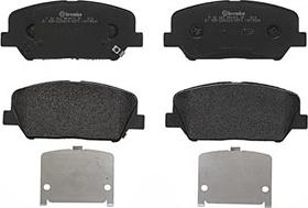 Magneti Marelli 363700430065 - Brake Pad Set, disc brake autospares.lv