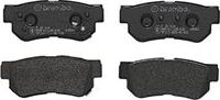 Magneti Marelli 363700430014 - Brake Pad Set, disc brake autospares.lv