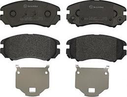 Magneti Marelli 363700430018 - Brake Pad Set, disc brake autospares.lv